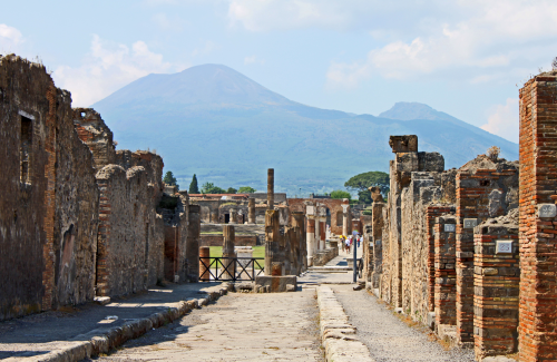 pompei - Marco Magnani