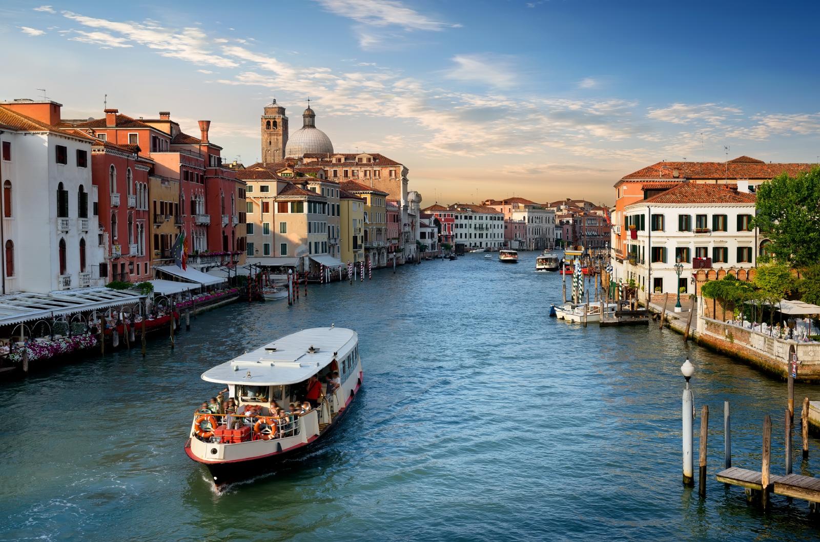 Vaporetto Venezia B1-7 3