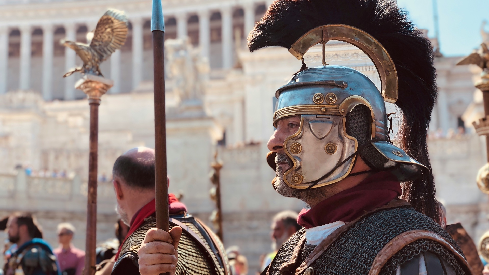 SPQR - sono pratici questi romani