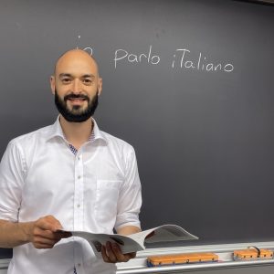 Michele Vergolani
