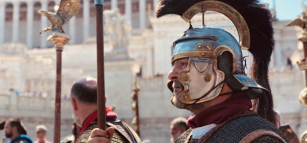 SPQR - sono pratici questi romani