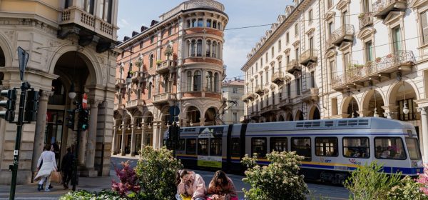 Torino tram B1-3 2