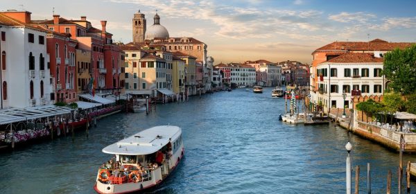 Vaporetto Venezia B1-7 3